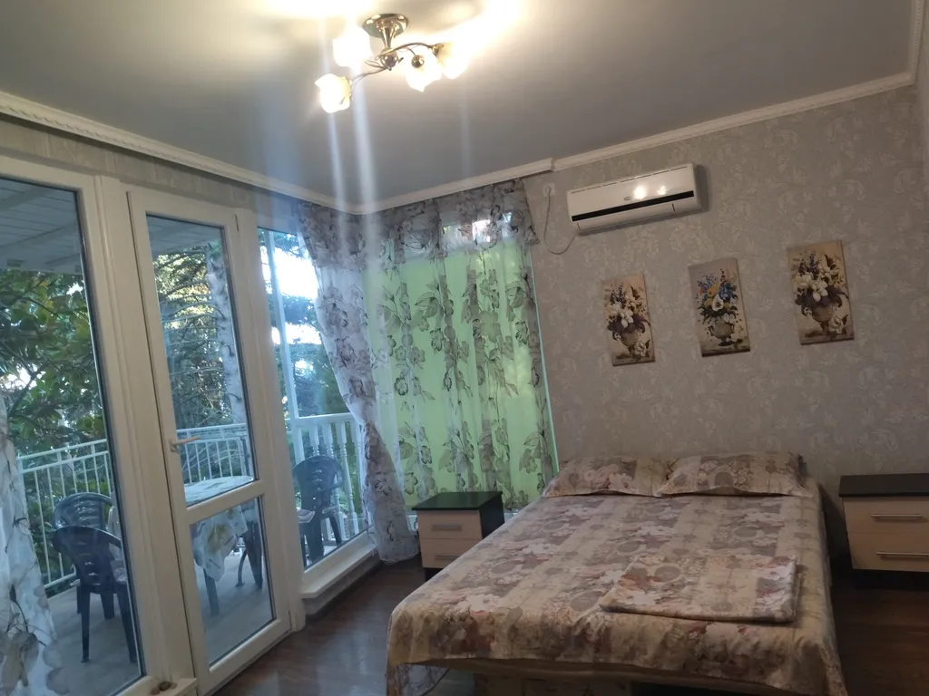 Магнолия-2х комнатныйдомик с видом на море