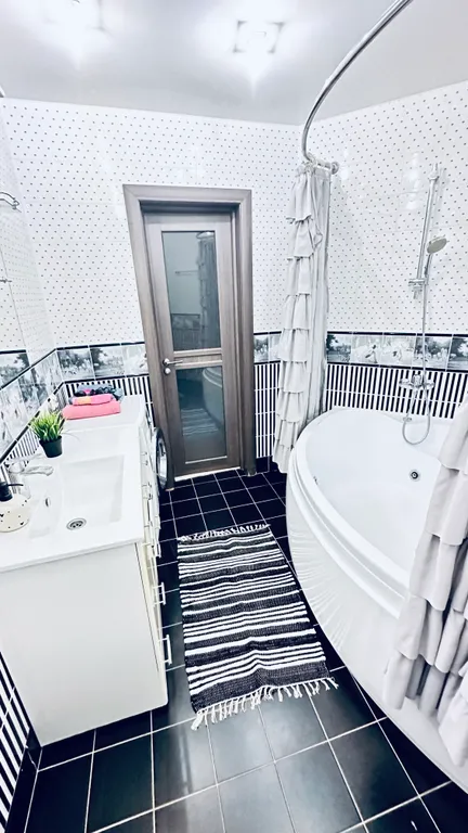 Просторные апартаменты