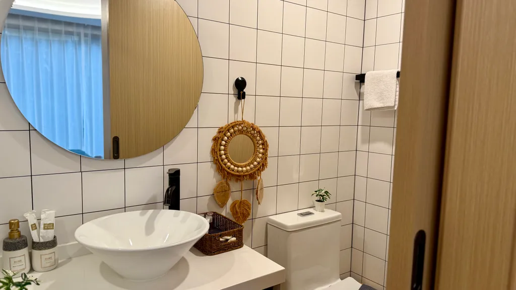 Новая квартира с двумя спальнями и бассейном у моря, пляж Камала