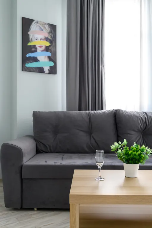 Квартира 1-комнатная Квартира — Москва