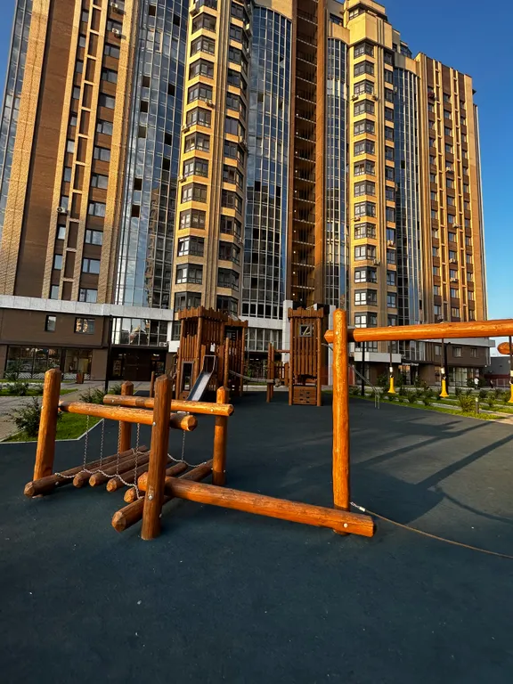 Квартира Апартаменты с дизайнерской отделкой с видом на Енисей — Красноярск