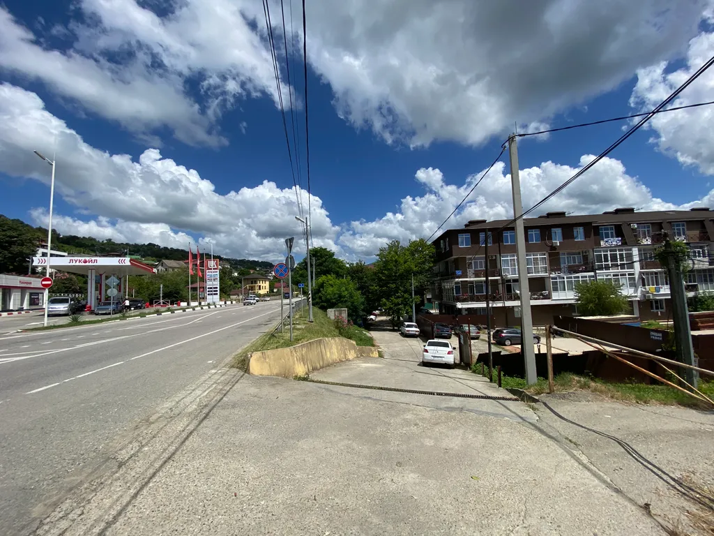 1-комнатная квартира со всеми удобствами