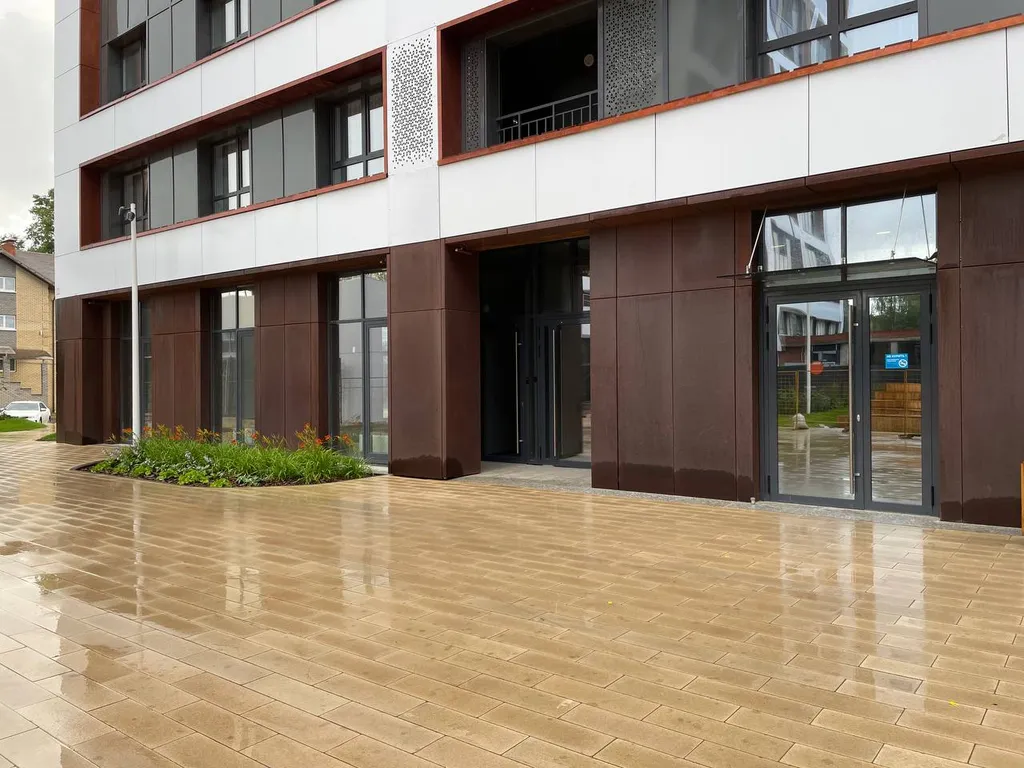 Комфортабельные апартаменты в центре города