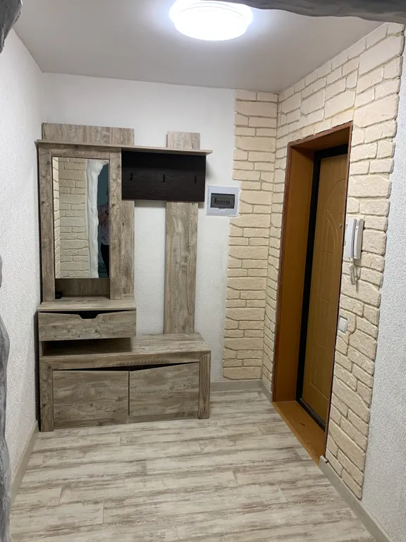 Уютная квартира в спальном районе