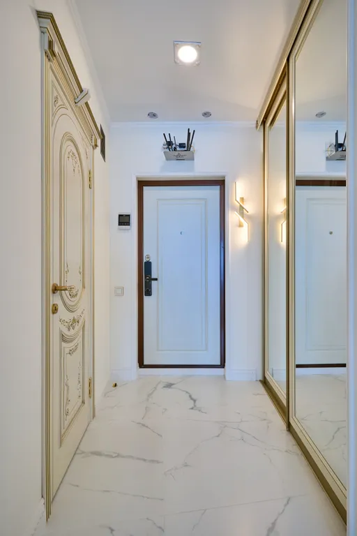 Квартира Квартира Deluxe Apartment — Сочи