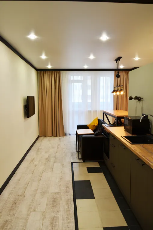 Апартаменты Лофт174 SPA на Елькина