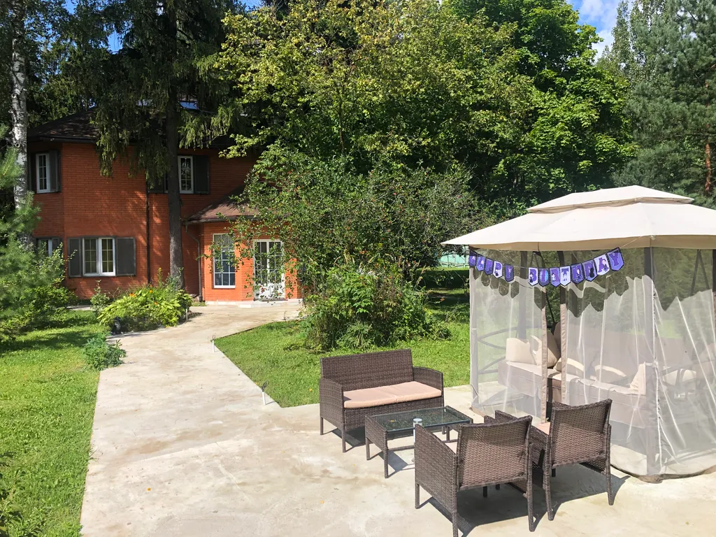 4-комнатный Дом