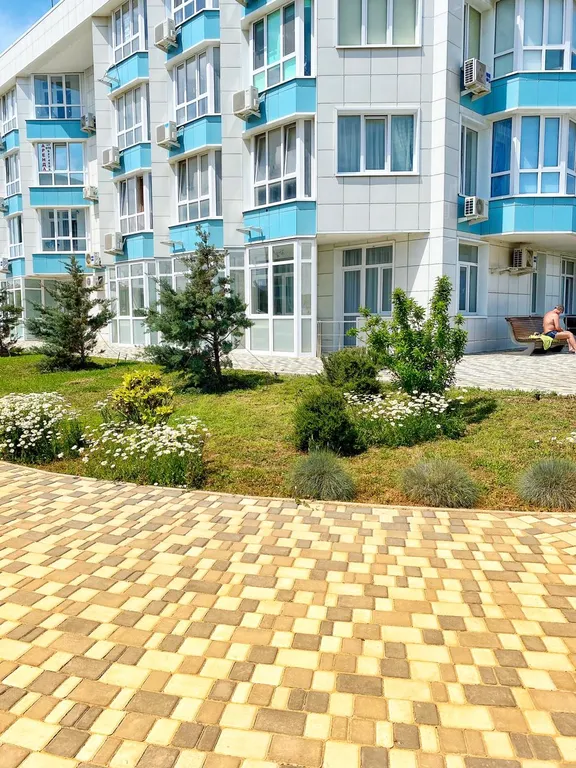 Апартаменты с видом на море