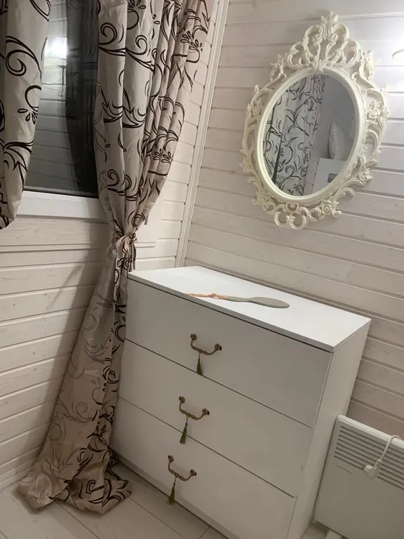 Уютный домик на берегу Пахры с настоящей русской баней