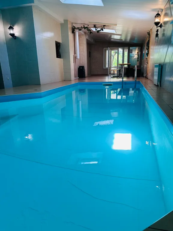 Континент - загородный оазис