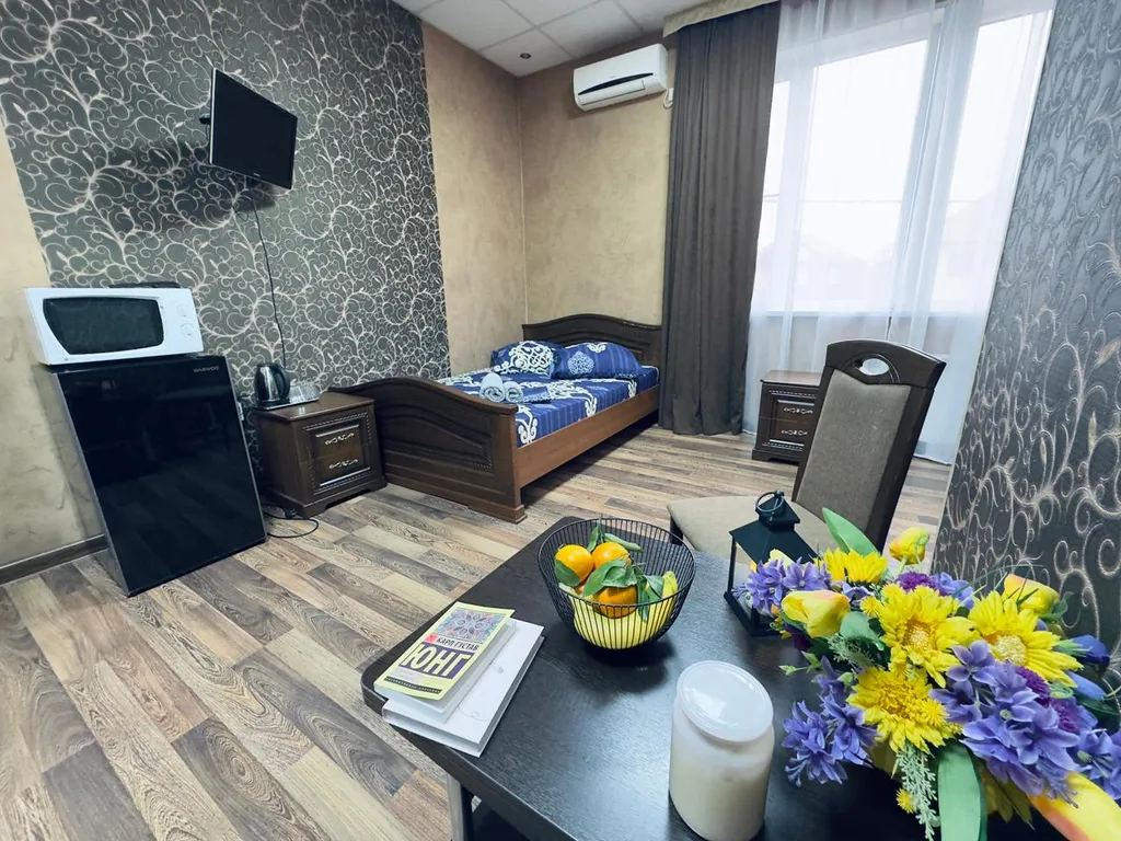 Квартира Апартаменты Astra Apartments в районе МСЧ Газпром больницы — аренда посуточно в Астрахань