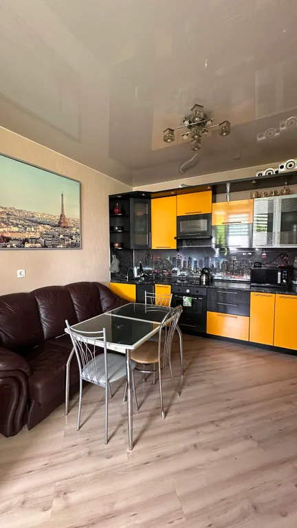 Квартира 2-комнатная Квартира — Шушары