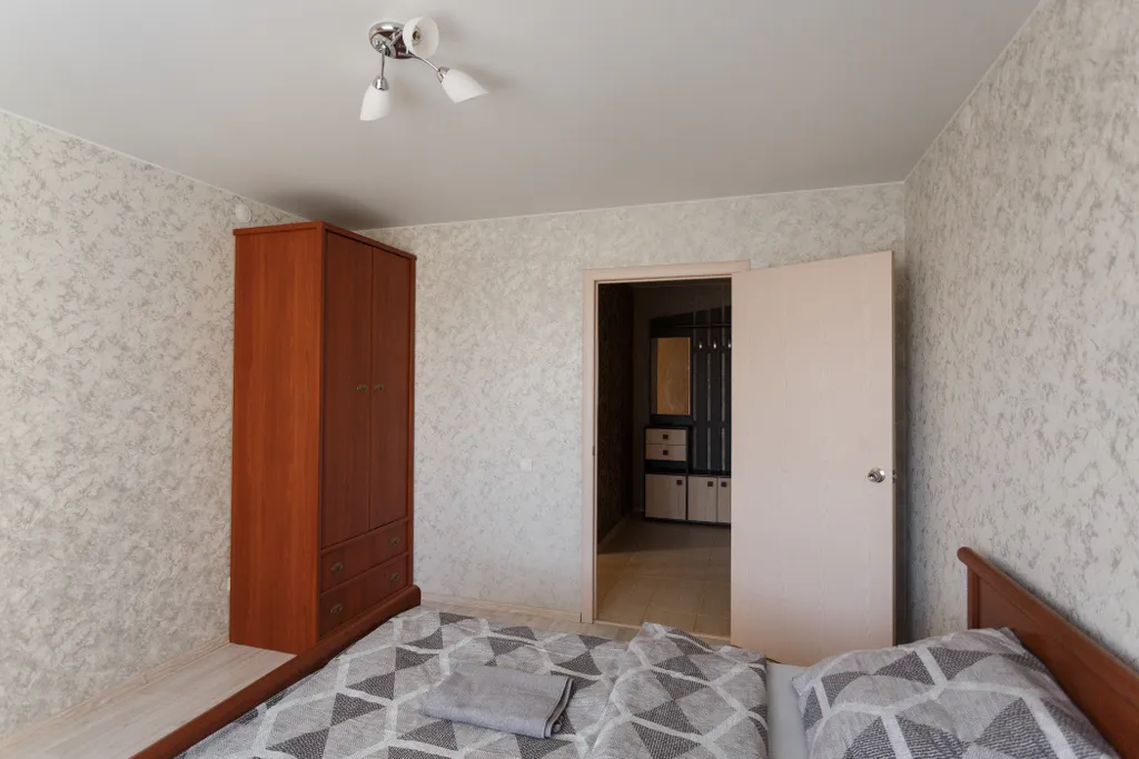 Светлый аппартамент