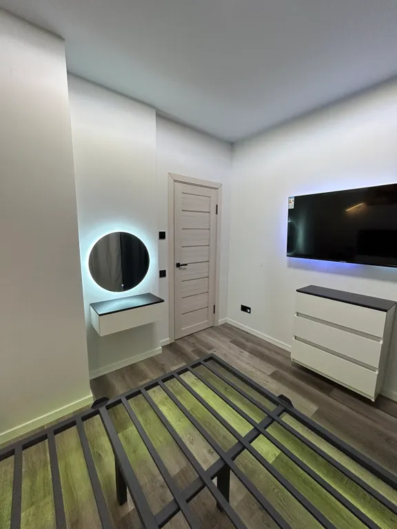 Апартамент с видом на горы