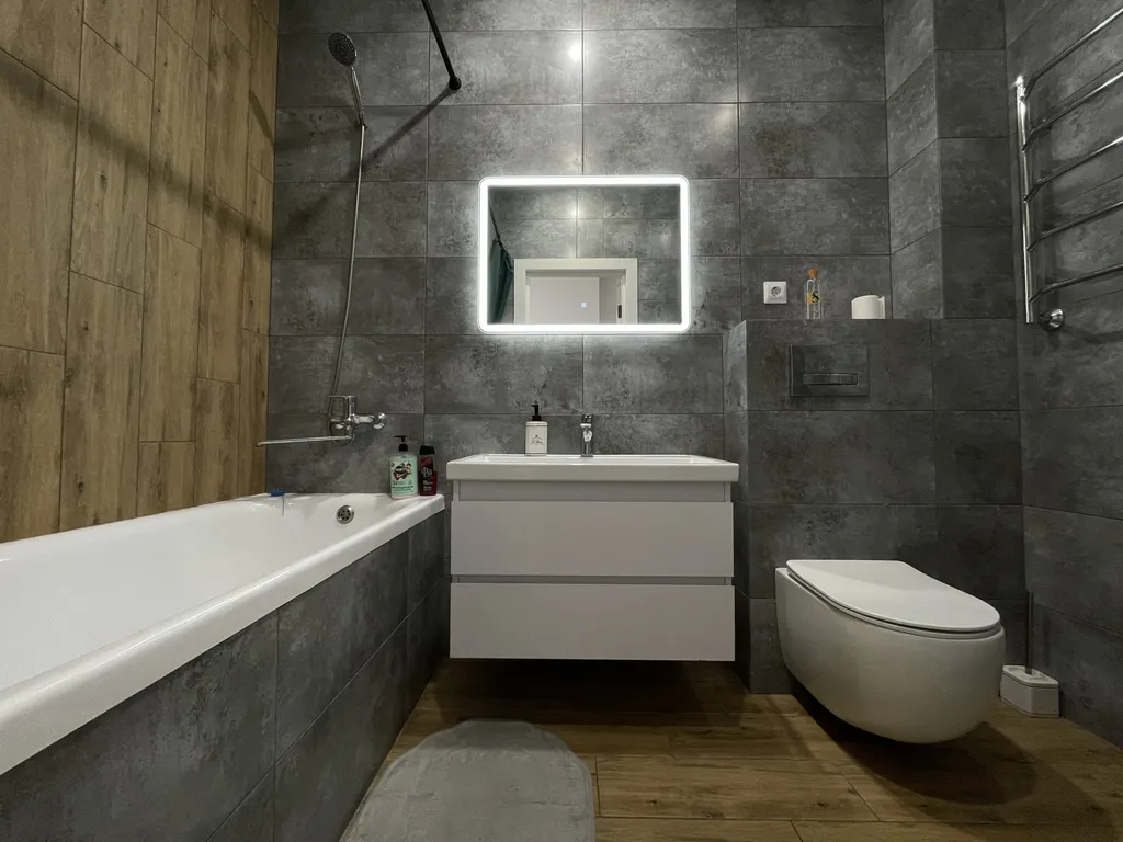 Бизнес класс, бесконтактное заселение 24/7