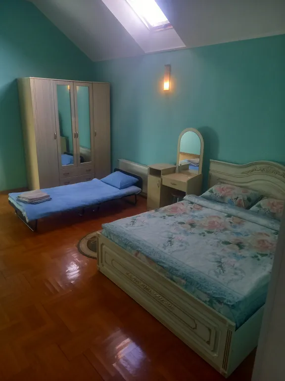 Номер люкс с видом на море