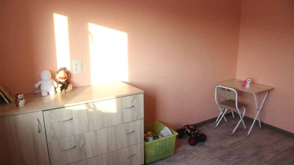 Уютная квартира в зелёном подмосковном городке