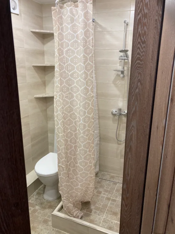 Уютная квартира в живописном месте