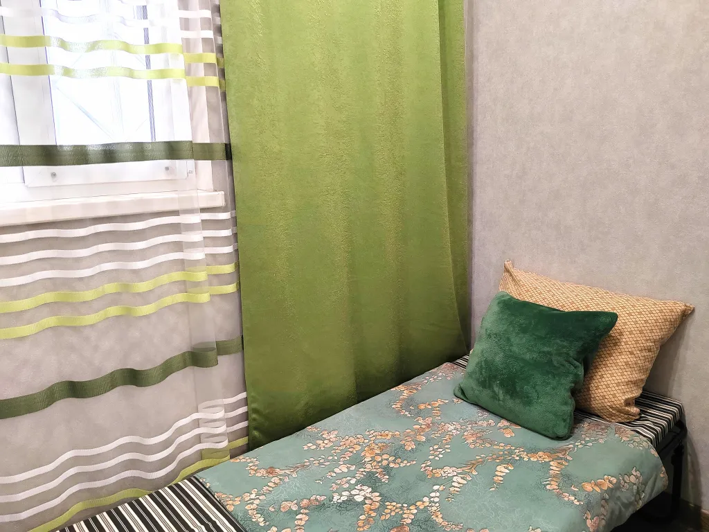 Стильная квартира с дизайнерским ремонтом курортный стиль в центре