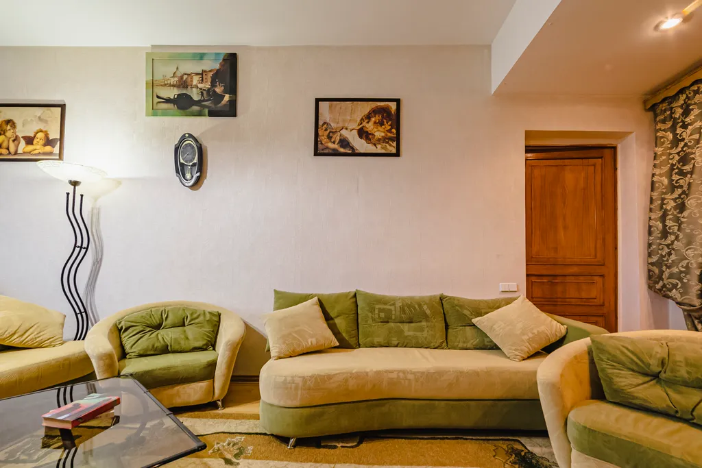 Квартира Квартира Royal apartment — Санкт-Петербург