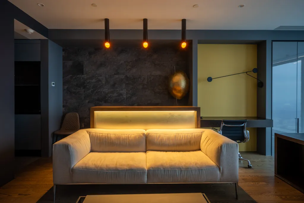 Timeless studio 74 этаж