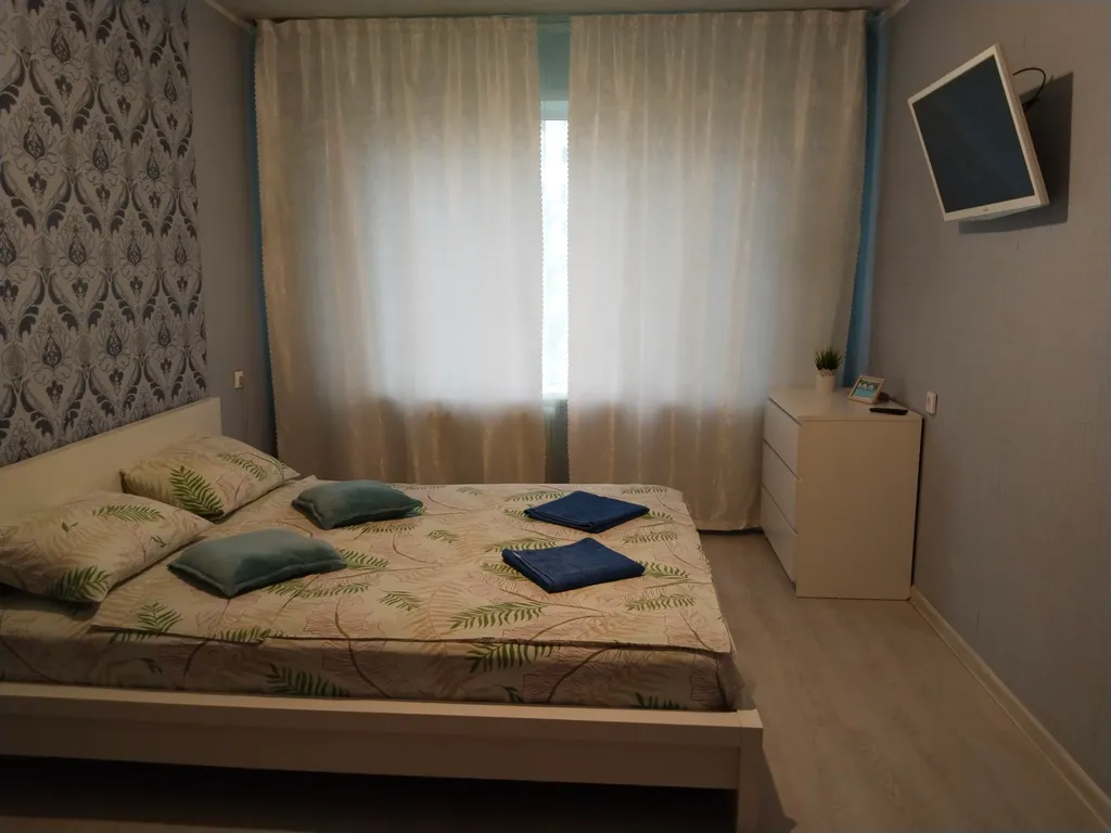 Двухкомнатная квартира с изолированными комнатами г.Люберцы