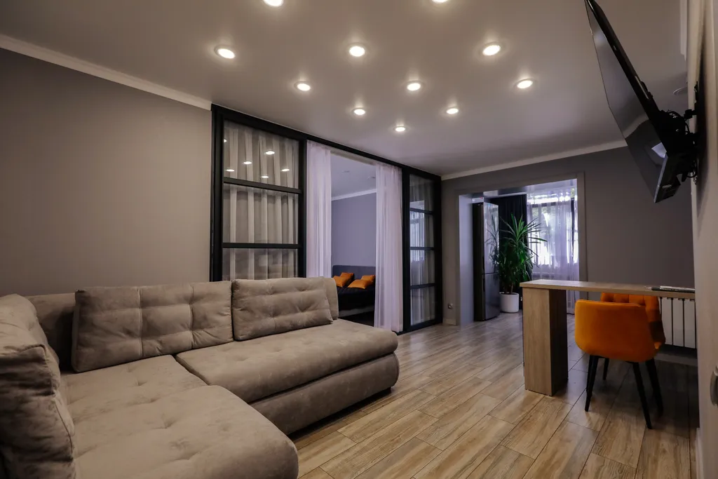 Квартира Просторная квартира в историческом центре — Владикавказ