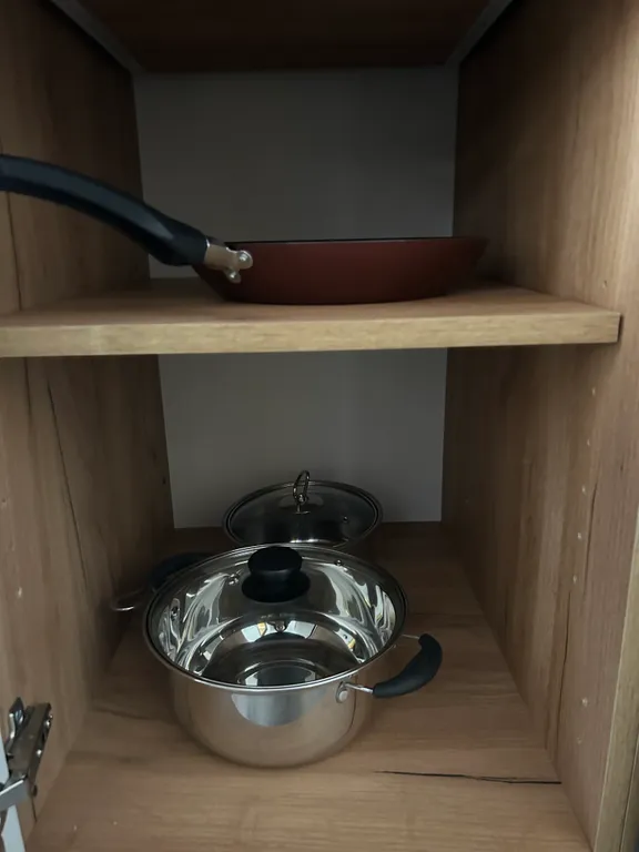 Евродвушка с видом на озеро