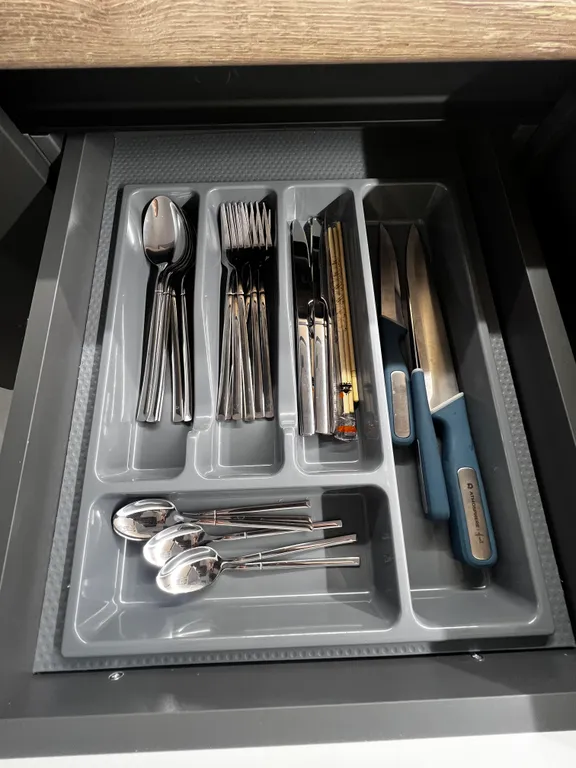 Уютная новая квартира