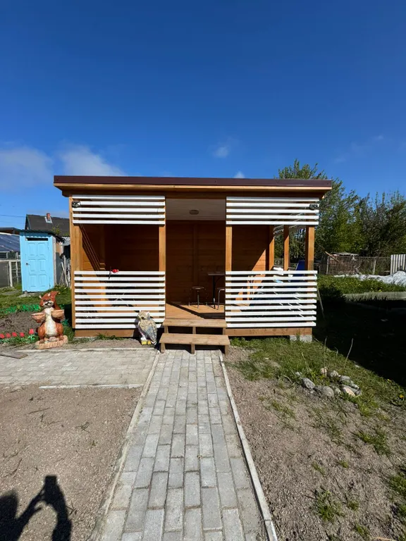 Коттедж Уютный экодом — Светлогорск