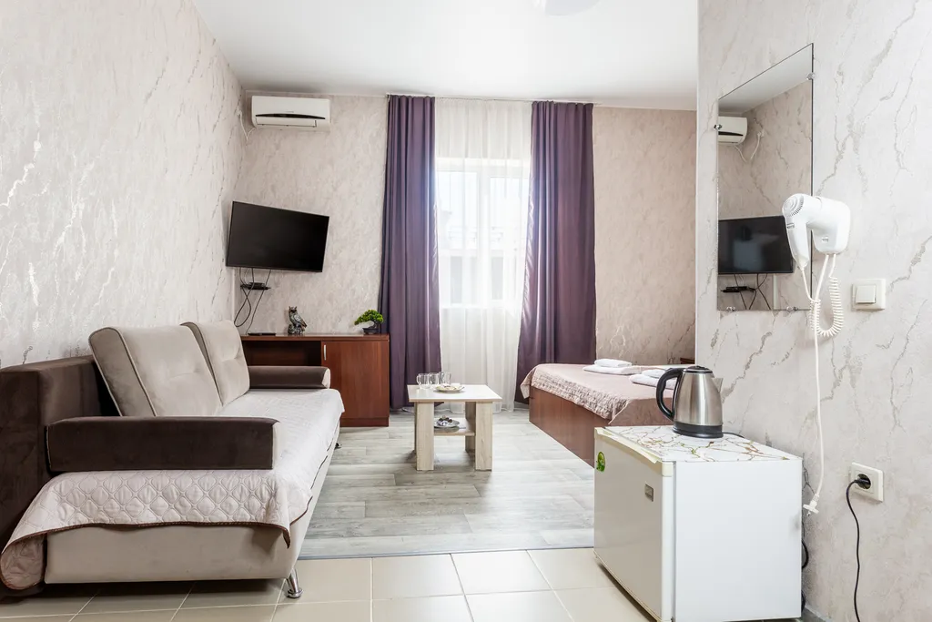 Квартира Комната — Сириус