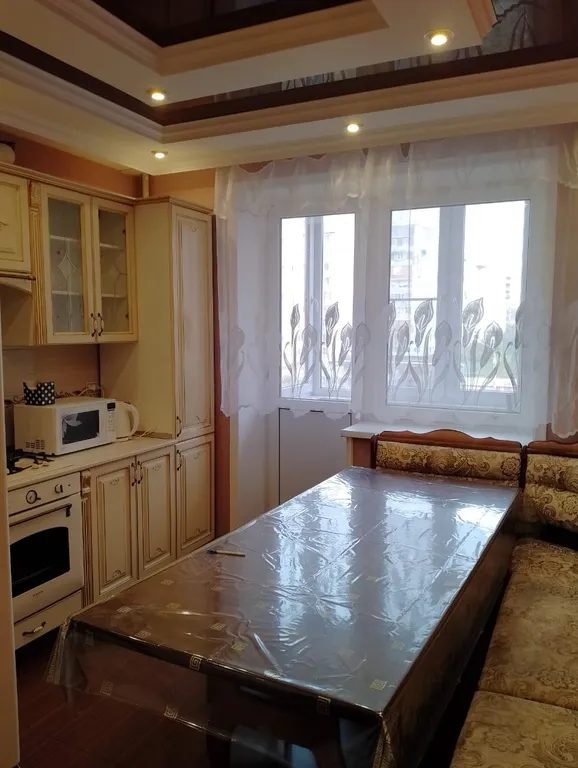 Уютная квартира с евроремонтом