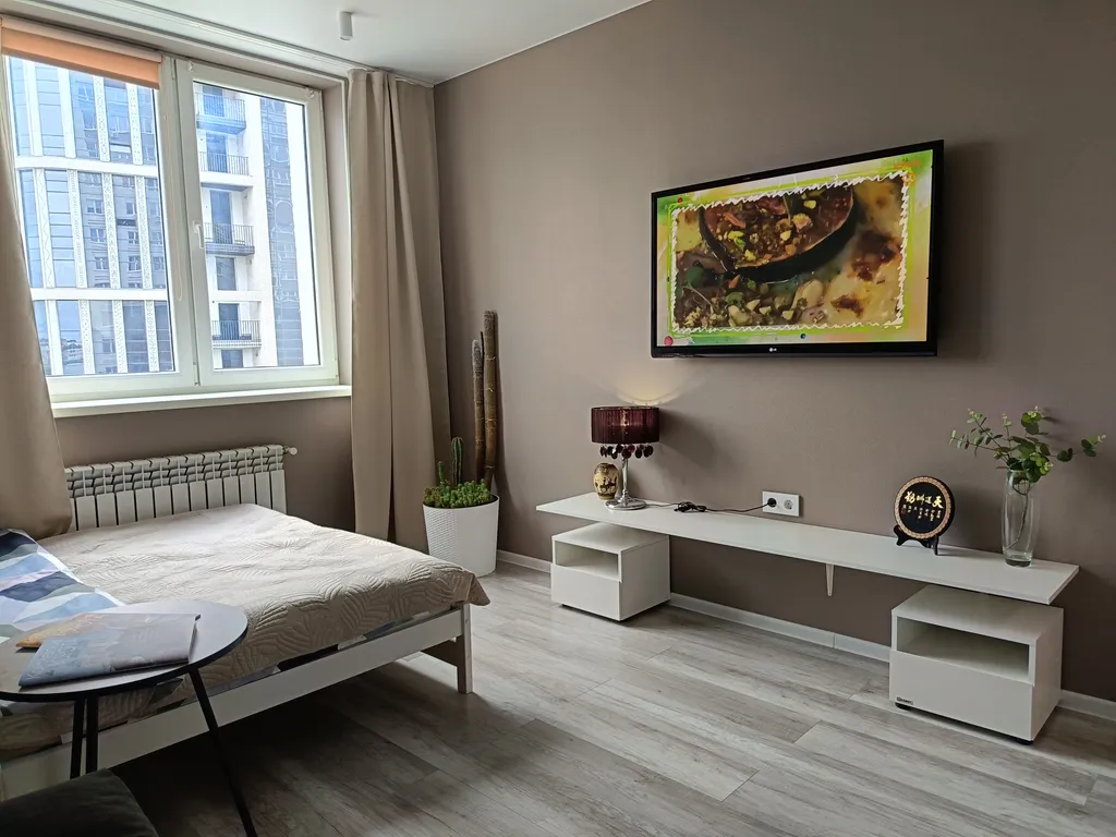 Квартира Квартира Comfort Apartments — Калининград