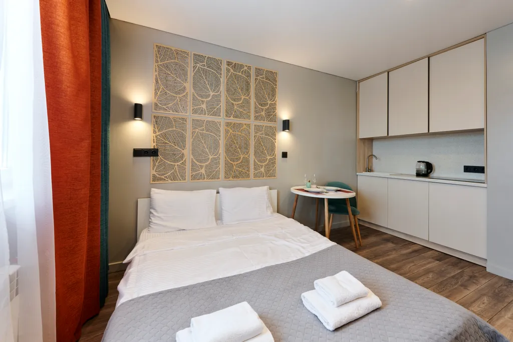 Квартира 1-комнатная Квартира — Москва