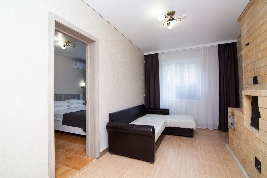 Коттедж Дом под ключ Мускат — Прасковеевка