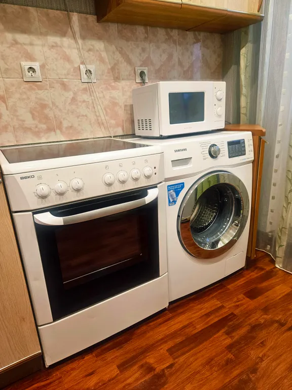 Уютная квартира рядом с ж/д и автовокзалами