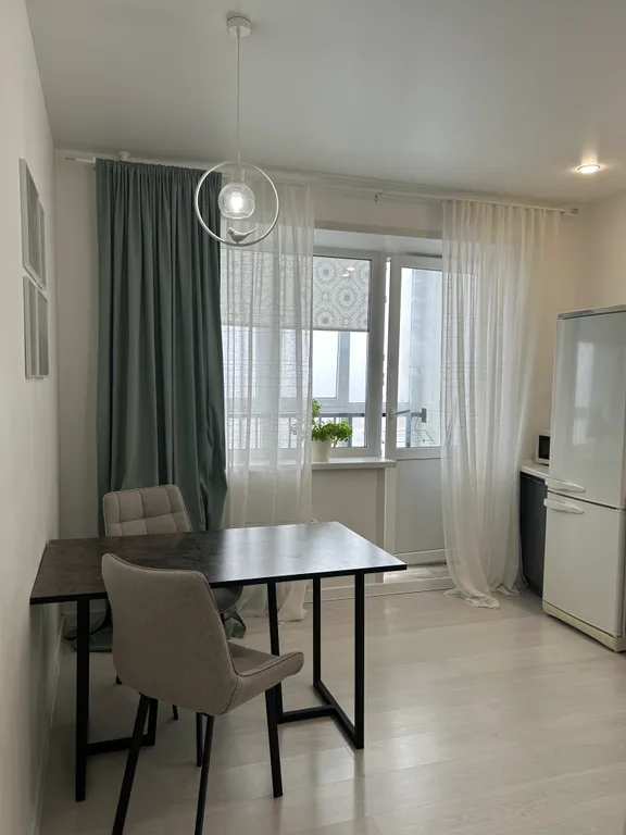 Уютная квартира на берегу Волги