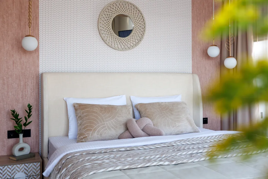 Квартира MORE VIEW c залипательным видом на воду