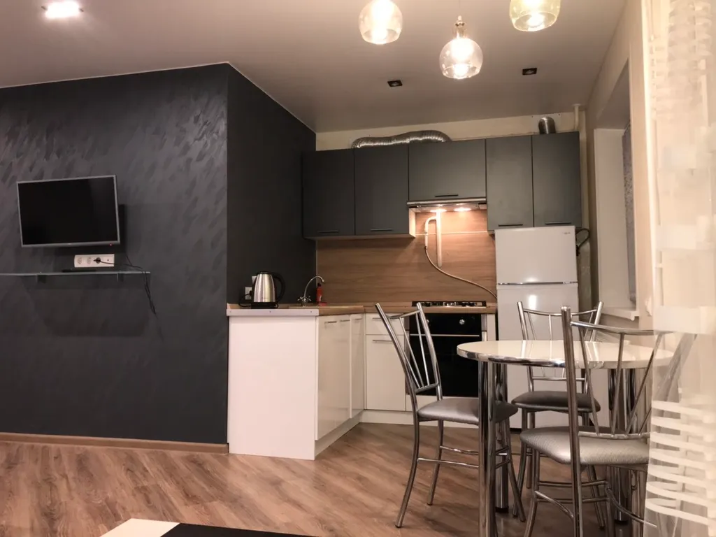 Уютная ухоженная студия