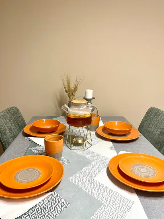 Семейная квартира люкс с панорамным видом