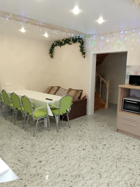 Дом у моря малинка