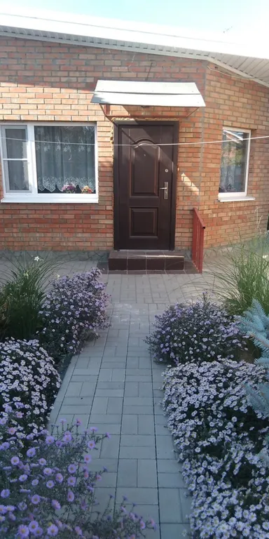 Отдельный домик недалеко от моря