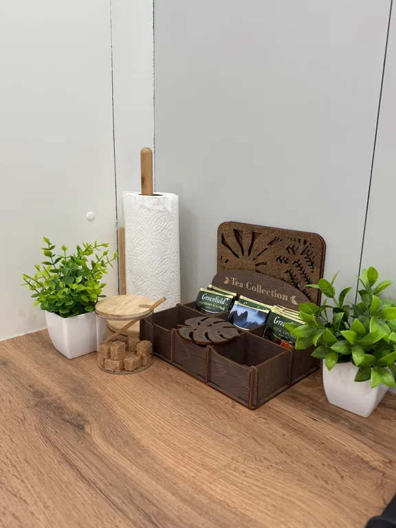 С видом на горы