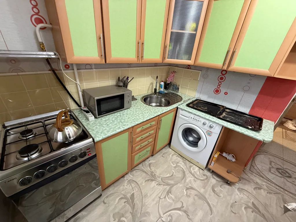 Квартира в центре города