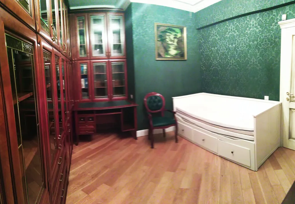 Квартира 3-комнатная Квартира — Москва