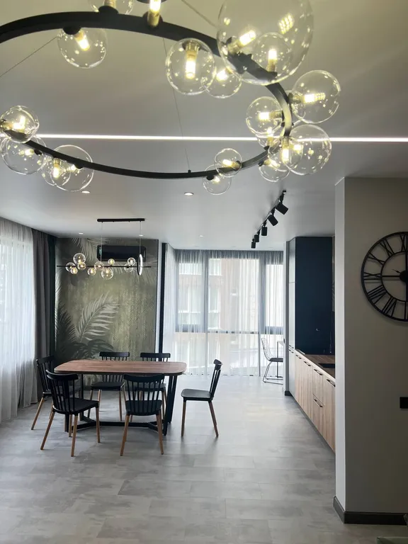 Апартаменты с видом на море