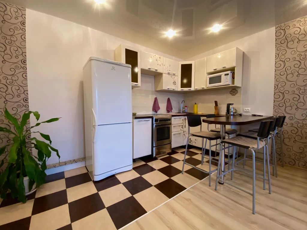 2-комнатная студия