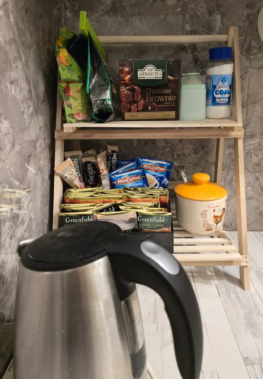 Уютная чистая квартира