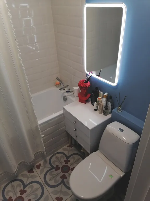 В исторической части города