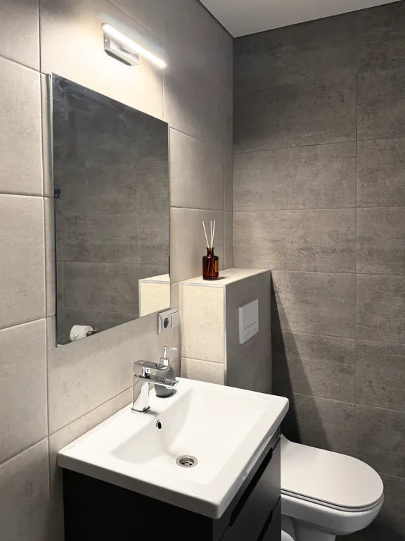 Дом с баней и бассейном